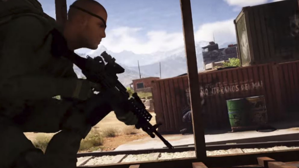 Tom Clancy’s Ghost Recon Wildlands - Fünf neue Screenshots 