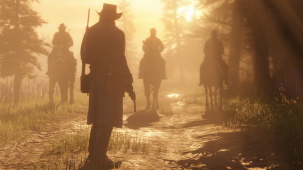 Red Dead Redemption 2 - Sechs neue Screenshots 