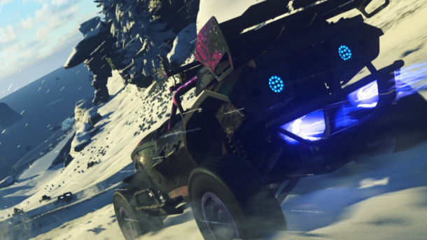 Onrush - Fünf neue Screenshots 