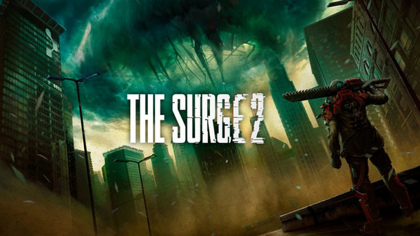 The Surge 2  - Erstes Artwork