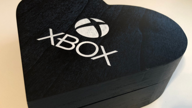 Xbox One - Bilder zur Glückskeks-Box 