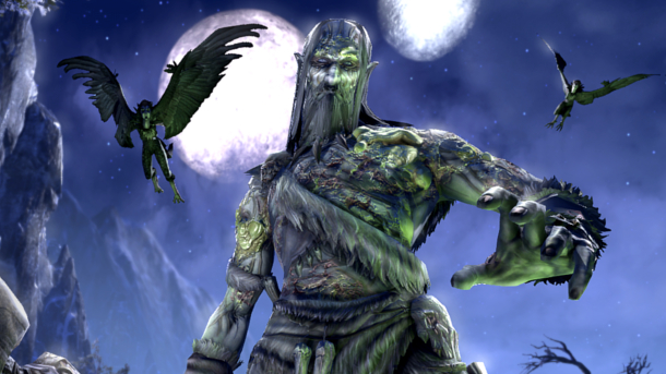 The Elder Scrolls Online: Morrowind - Fünf neue Screenshots 