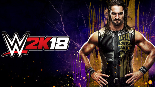 WWE 2K18 - Drei Bilder zur exklusiven WWE 2K18: WrestleMania Edition