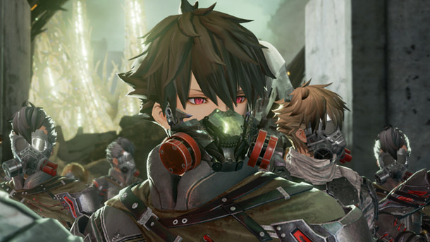 Code Vein - 24 Screenshots