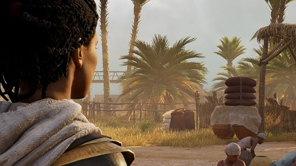 Assassin's Creed Origins  - Vier neue Screenshots 