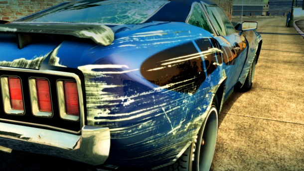 Burnout Paradise - Acht neue Screenshots 