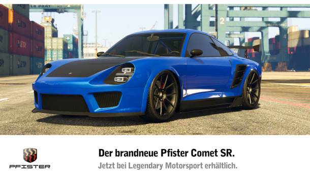 Grand Theft Auto 5 (GTA V) - Ein neues Bild 