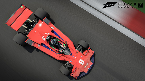 Forza Motorsport 7 - Sieben neue Screenshots 