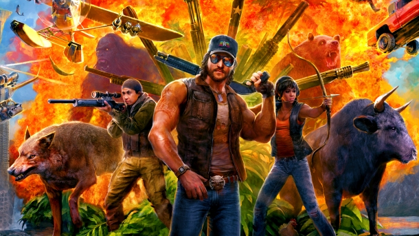 Far Cry 5 - Neun neue Bilder 
