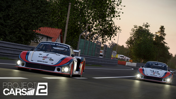 Project CARS 2 - Acht neue Screenshots