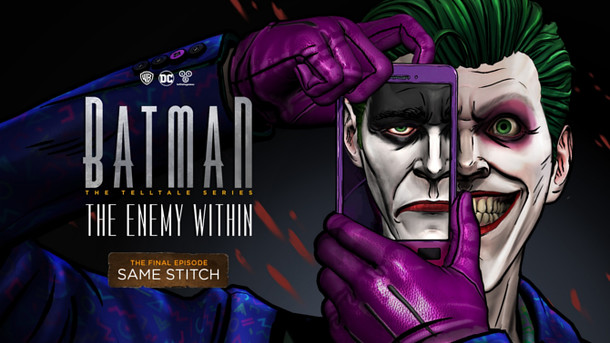 Batman - The Telltale Series: Der Feind im Inneren - Sieben Bilder zur finalen Episode 