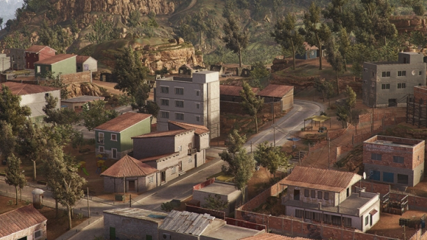 Tom Clancy’s Ghost Recon Wildlands - Sieben neue Screenshots 