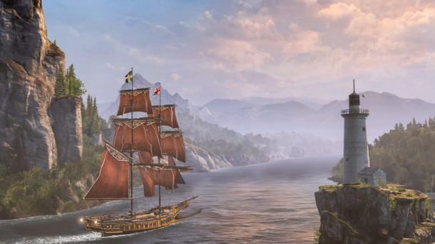 Assassin’s Creed Rogue Remastered - Drei neue Screenshots 