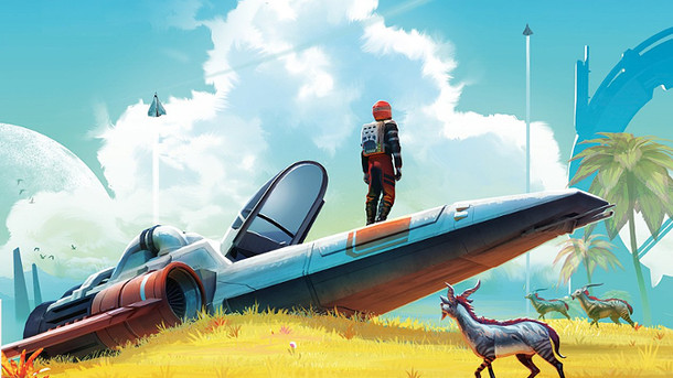 No Man's Sky - Packshot 