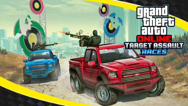 Grand Theft Auto 5 (GTA V) - Drei neue Bilder 