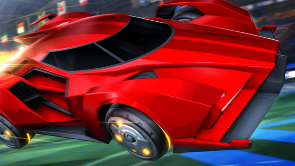 Rocket League - Elf neue Screenshots 