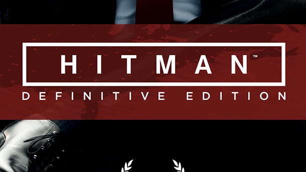 Hitman - Artwork Definitive Edition