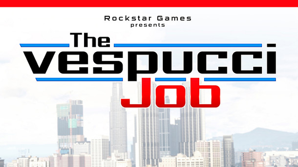 Grand Theft Auto 5 (GTA V) - Vier neue Bilder - The Vespucci Job