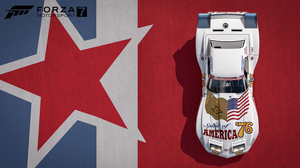Forza Motorsport 7 - Bilder zum April-Update