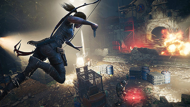 Shadow of the Tomb Raider - Zehn neue Screenshots 
