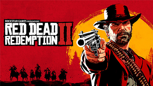 Red Dead Redemption 2 - Drei neue Artworks 