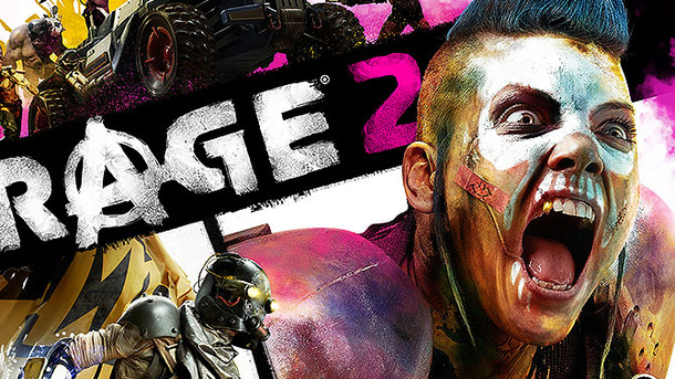 Rage 2 - Erste Screenshots & Packshot 