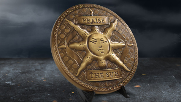 Dark Souls: Remastered - Bilder Praise the Sun Bronze-Edition