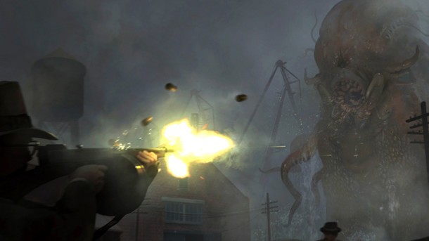 The Sinking City - Sechs neue Screenshots 