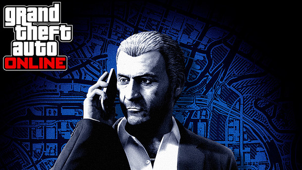 Grand Theft Auto 5 (GTA V) - Artwork 