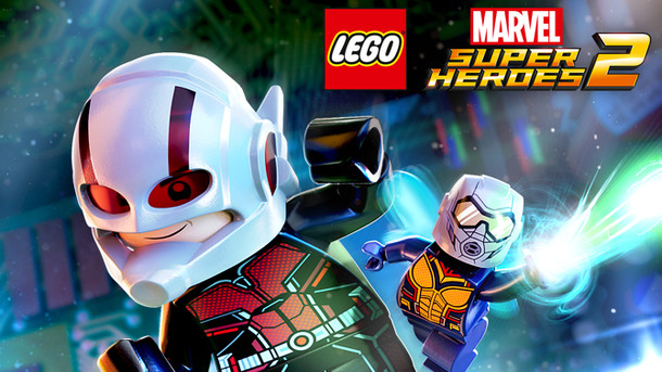 LEGO Marvel Super Heroes 2 - Artwork 