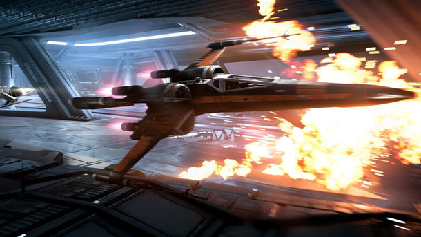 Star Wars: Battlefront 2 - Drei neue Screenshots 