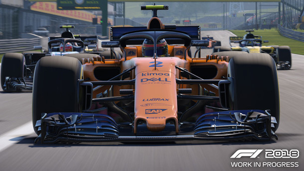 F1 2018 - 14 neue Bilder 