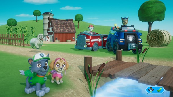 Paw Patrol: Im Einsatz - Erste Screenshots zum Spiel