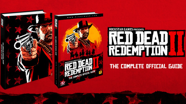 Red Dead Redemption 2 - Bild um offiziellen Guide 