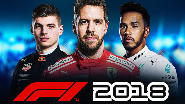 F1 2018 - Neue Screenshots 
