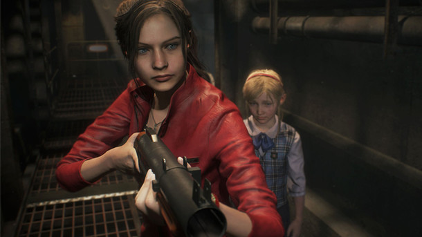 Resident Evil 2 Remake - 10 neue Screenshots 