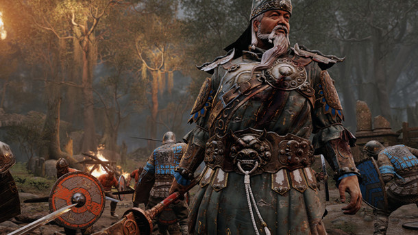 For Honor - Neue Screenshots 