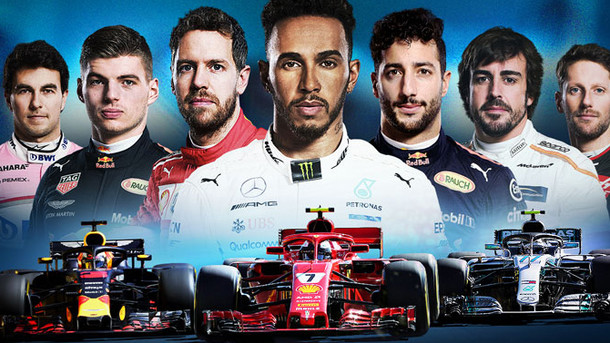 F1 2018 - Infografik 