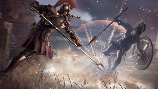 Assassin's Creed Odyssey - Neue Screenshots 