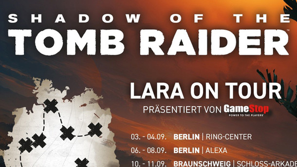 Shadow of the Tomb Raider - Infografik 