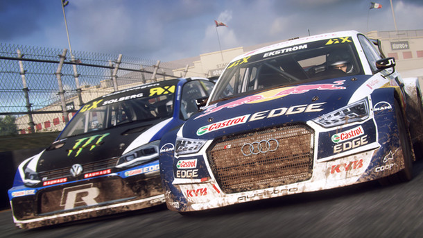 Dirt Rally 2.0 - 12 erste Screenshots 