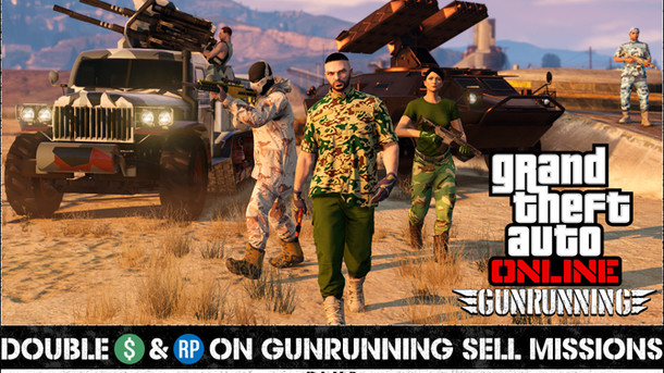 Grand Theft Auto 5 (GTA V) - Neue Infografik 