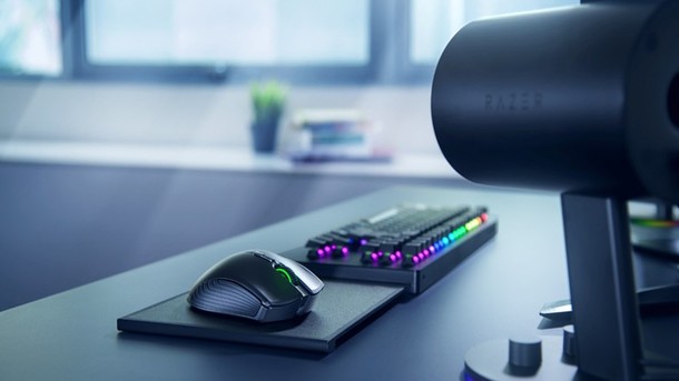 Razer Turret - Erste Bilder