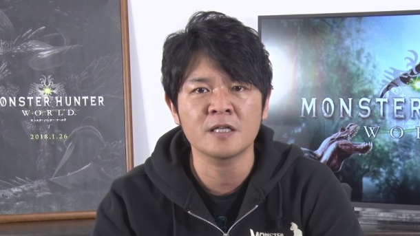 Monster Hunter: World - Monster Hunter: World | Ryozo's Neujahrsansprache | PS4, Xbox One, PC