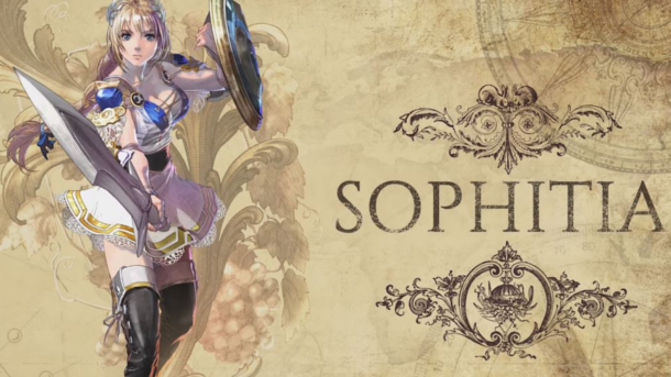 Soul Calibur VI - SOULCALIBUR VI - Sophitia Character Breakdown | PS4, XB1, PC