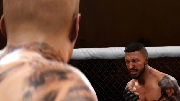 EA SPORTS UFC 3 - EA SPORTS UFC 3 | GOAT Career Mode Trailer | Xbox One, PS4
