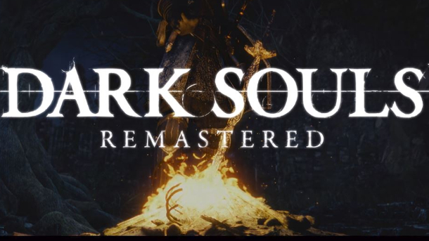 Dark Souls: Remastered - Dark Souls: Remastered - Announcement Trailer