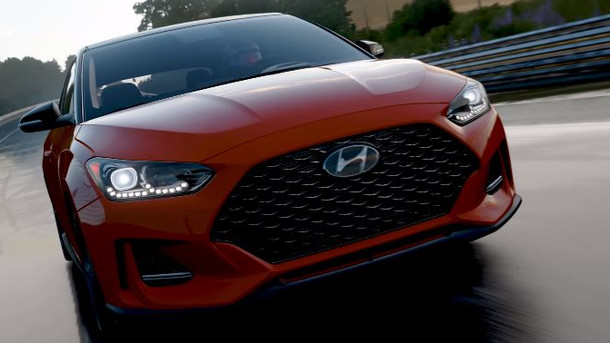 Forza Motorsport 7 - Forza Motorsport 7 -- Hyundai Car Pack