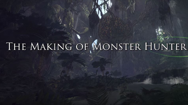 Monster Hunter: World - Monster Hunter: World | The Making of (deutsche Untertitel)