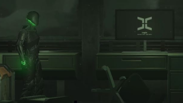 The Fall Part 2: Unbound - The Fall Part 2 Gameplay - I AM TRAIN